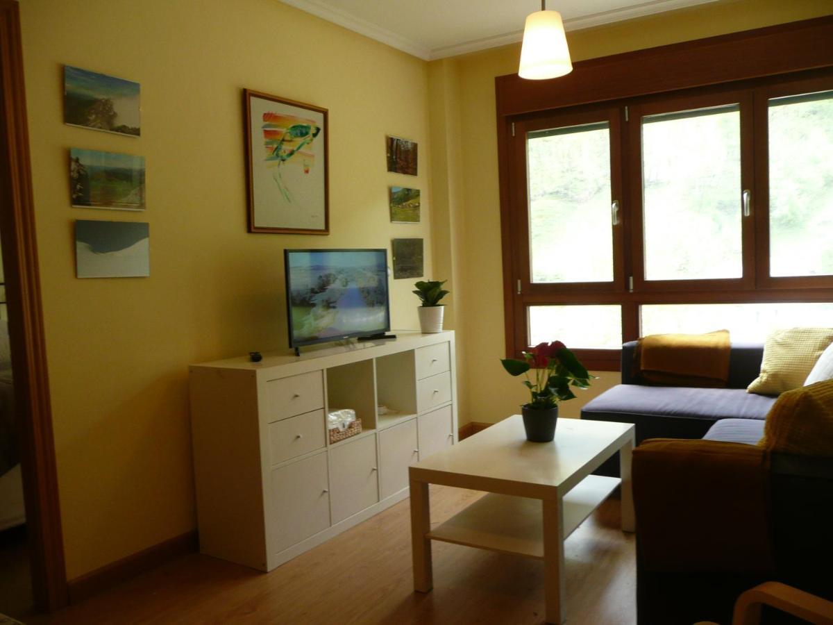 Felechosa Ski & Senderismo Экстерьер фото