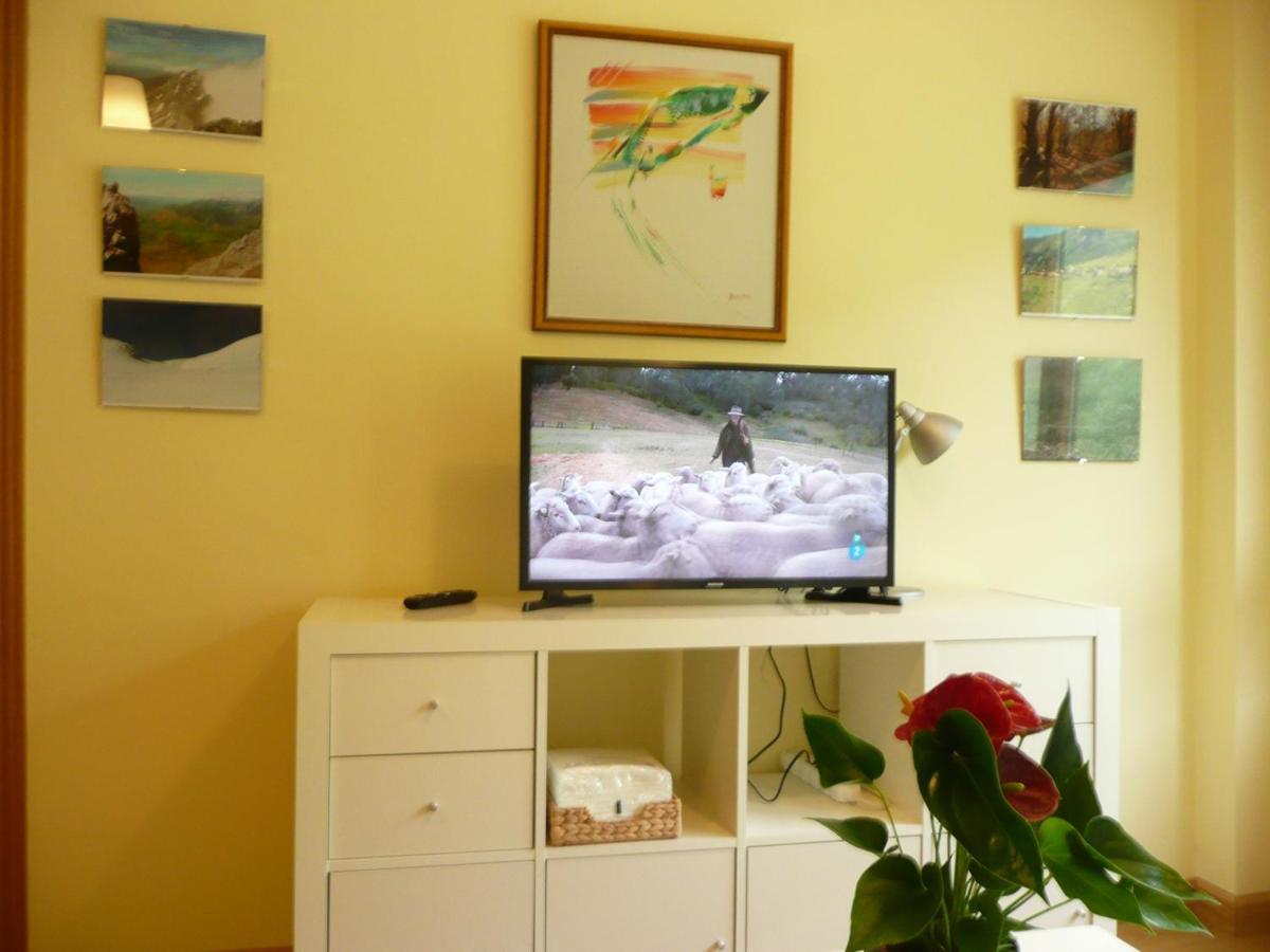 Felechosa Ski & Senderismo Экстерьер фото