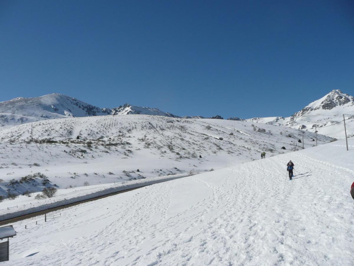 Felechosa Ski & Senderismo Экстерьер фото